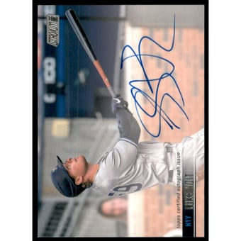 2021 Stadium Club Autographs #SCBALV Luke Voit