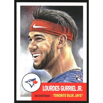 2018 Topps Living #74 Lourdes Gurriel Jr./5094*