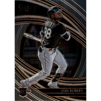 2020 Select #141 Luis Robert PRM RC