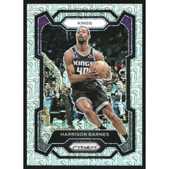 2023-24 Panini Prizm Prizms Mojo #221 Harrison Barnes