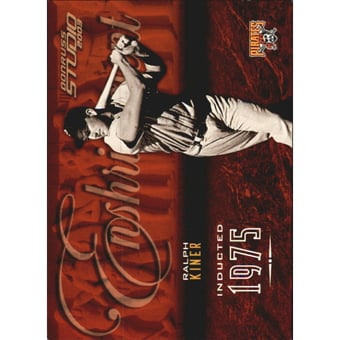 2003 Studio Enshrinement Proofs #43 Ralph Kiner