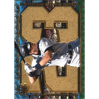 1998 Pacific Home Run Hitters #19 Alex Rodriguez