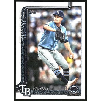 2025 Topps Canvas #492 Shane McClanahan