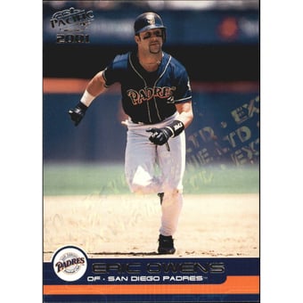 2001 Pacific Extreme LTD #373 Eric Owens