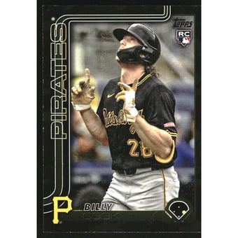 2025 Topps Memorial Day Camo #425 Billy Cook