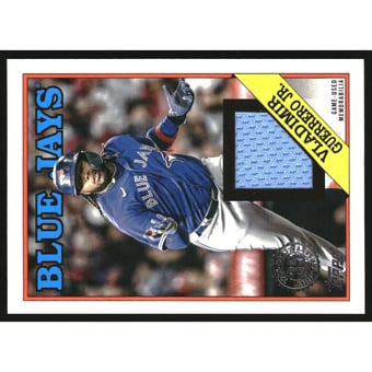 2023 Topps '88 Topps Relics #88RVG Vladimir Guerrero Jr. S2