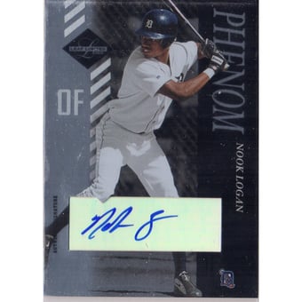 2003 Leaf Limited #181 Nook Logan PH AU RC