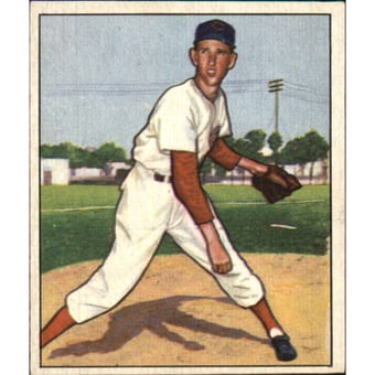 1950 Bowman #63 Ewell Blackwell