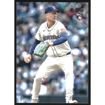 2025 Topps Update True Photo #US302 Logan Evans