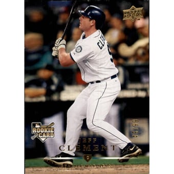 2008 Upper Deck Gold #311 Jeff Clement