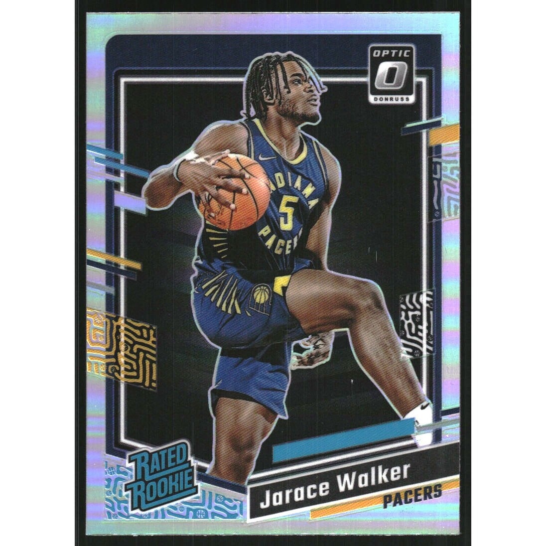 2023-24 Donruss Optic Holo #226 Jarace Walker RR. rookie card picture