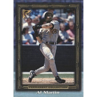 1998 Topps Gallery Gallery Proofs #49 Al Martin