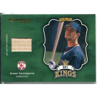 2003 Donruss Bat Kings #6 Nomar Garciaparra 02 DK/250