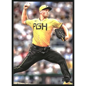 2024 Topps True Photo #230 Mitch Keller