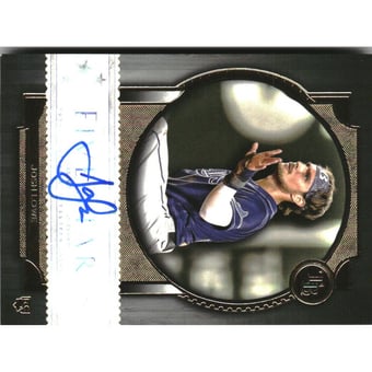 2022 Topps Five Star Autographs #FSAJL Josh Lowe RC