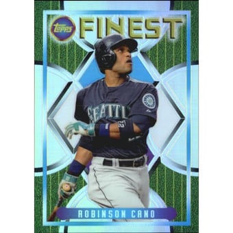 2015 Finest '95 Topps Finest Refractors #94F05 Robinson Cano