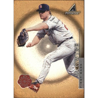 1998 Pinnacle Artist's Proofs #PP56 Mark McGwire