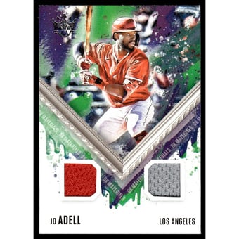 2021 Diamond Kings DK Materials #60 Jo Adell