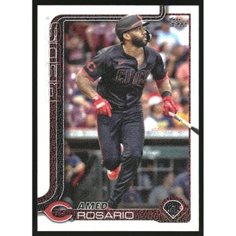 2025 Topps Canvas #116 Amed Rosario