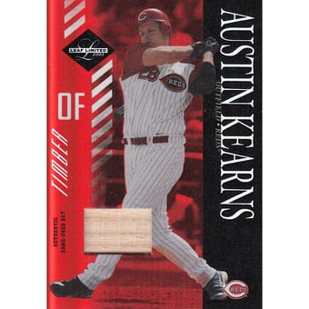 2003 Leaf Limited Timber #78 Austin Kearns