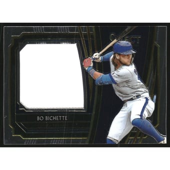 2020 Select Rookie Jumbo Swatch #46 Bo Bichette