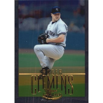 2002 Topps Gold Label Class 1 Gold #22 Roger Clemens
