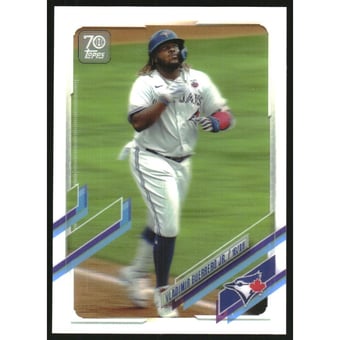 2021 Topps 3D #224 Vladimir Guerrero Jr.