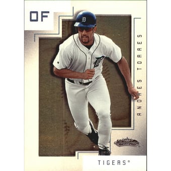 2001 Fleer Showcase Legacy #132 Andres Torres RS