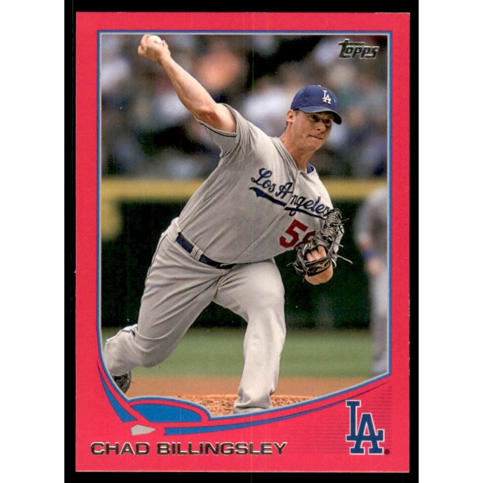 2013 Topps Mini Pink #156 Dillon Gee. rookie card picture