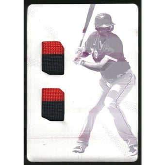 2021 Immaculate Collection Immaculate Duals Memorabilia Printing Plates Magenta #7 Jose Abreu