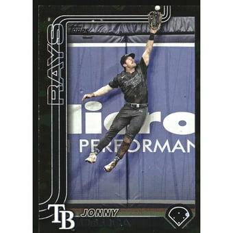 2025 Topps Memorial Day Camo #516 Jonny DeLuca