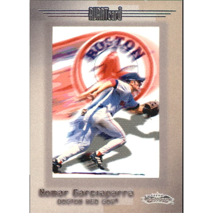 2001 Fleer Showcase Legacy #101 Nomar Garciaparra AC