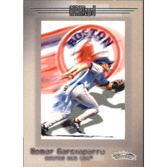 2001 Fleer Showcase Legacy #101 Nomar Garciaparra AC