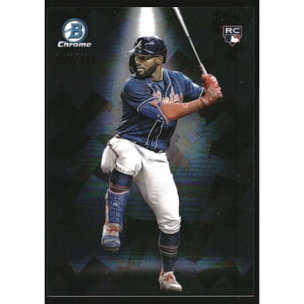 2023 Bowman Chrome Bowman Spotlights Atomic Refractors #BS3 Michael Harris II