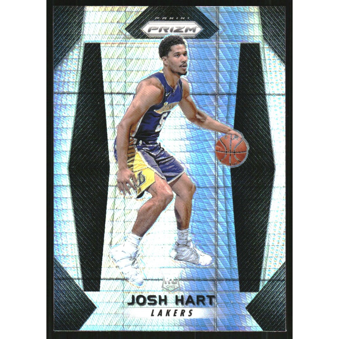 2017-18 Panini Prizm Prizms Hyper #282 Josh Hart 2017-18 Panini Prizm Prizms Hyper #282 Josh Hart