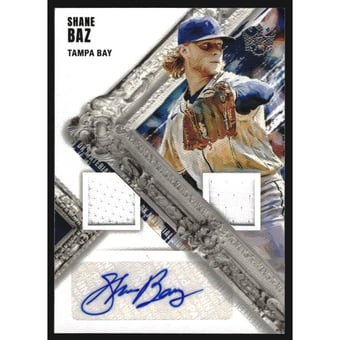 2022 Diamond Kings DK Material Signatures #55 Shane Baz