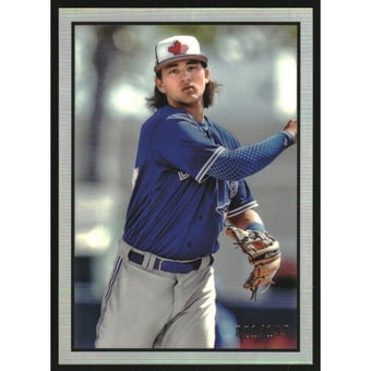 2019 Bowman Heritage Chrome Prospects Refractors #53CP78 Bo Bichette