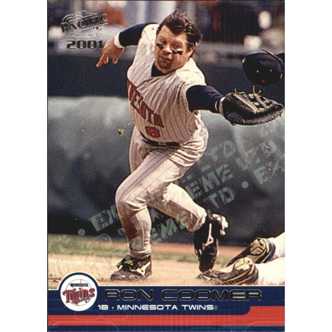 2001 Pacific Extreme LTD #239 Ron Coomer