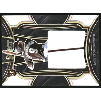 2021 Select Rookie Jumbo Swatch Holo #33 Jake Cronenworth
