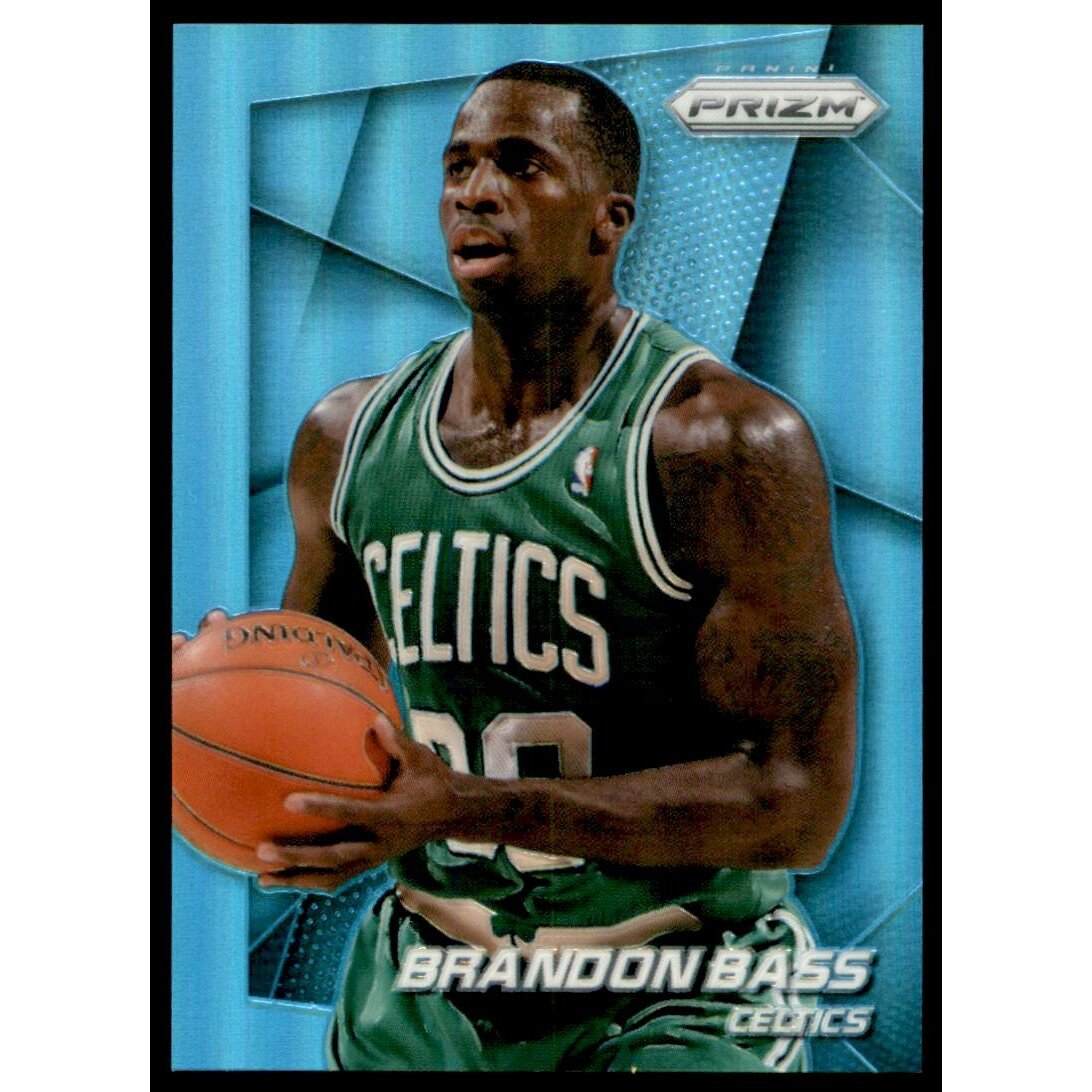 2014-15 Panini Prizm Prizms Light Blue #29 Brandon Bass. rookie card picture