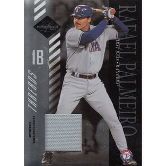 2003 Leaf Limited Threads #117 R.Palmeiro Rgr H/25