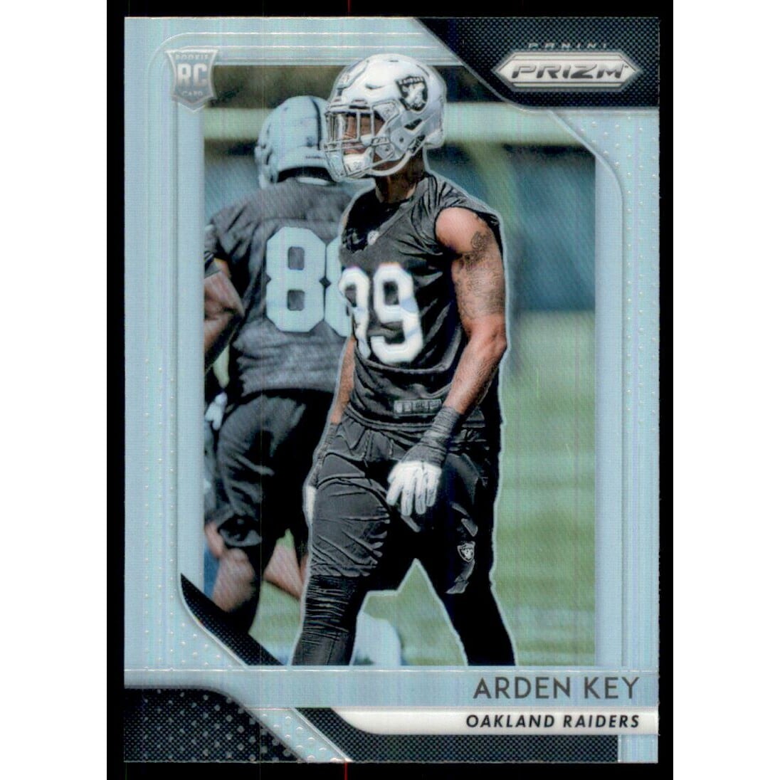 2018 Panini Prizm Prizms #267 Arden Key