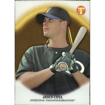2002 Topps Pristine Gold Refractors #178 Jesus Cota C