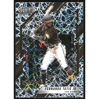 2022 Panini National Convention VIP Lazer #42 Fernando Tatis Jr.