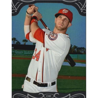 2015 Topps Gallery of Greats #GG18 Bryce Harper