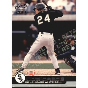 2001 Pacific Retail LTD #463 Joe Crede