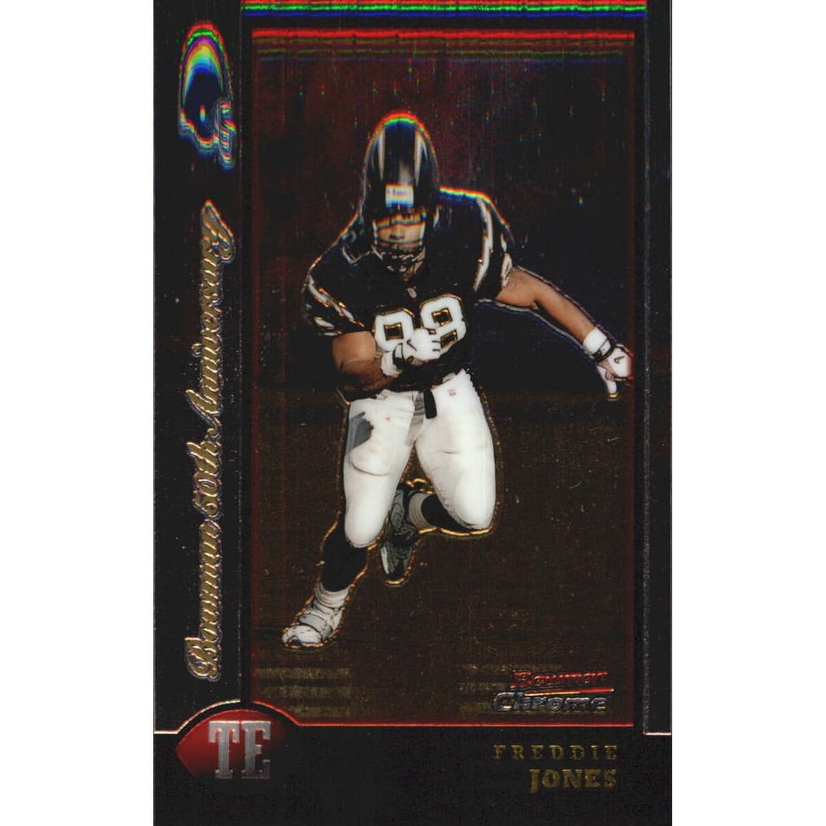 1998 Bowman Chrome Golden Anniversary #32 Freddie Jones