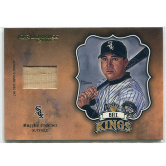 2003 Donruss Bat Kings #10 Magglio Ordonez 03 DK/250
