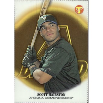 2002 Topps Pristine Gold Refractors #169 Scott Hairston C