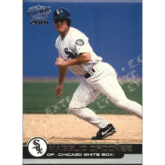 2001 Pacific Extreme LTD #98 Magglio Ordonez